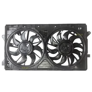 OEM 21481 7JA0A 21481 7JA0B Engine Cooling Fan Assembly for Nissan Patrol Armada Y63 Cooling Fan Radiator Fan Assembly