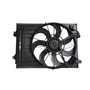 OEM 25380 2E380 Auto AC Radiator & Condenser Fan for Kia Hyundai Tucson 12V