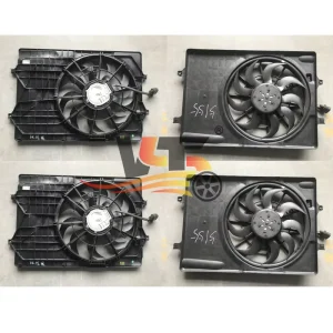 OEM 25380 R0100 Radiator Fan Assembly for Carnival 3.5L