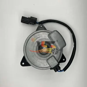 OEM 38616 5R1 003 268000 2120 Radiator Fan Motor 12V DC Engine Electric Cooling Fan Motor for HONDA XRV RU1 5 6 2000 2005