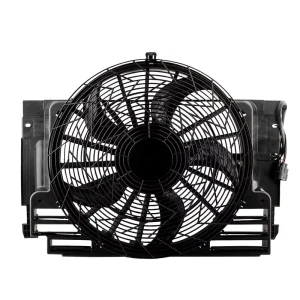 OEM 64546921940 Auto Parts Radiator Cooling Fan for X5 3.0 4.4i 4.6is 4.8is Automotive Electronic Fan Assembly