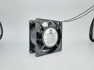 OEM AC Cooling Fan Source Factory Durable Fan for Automation Equipment Long Time Operation