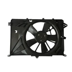 OEM Auto Radiator Cooling Fan Assembly Jeep Compass Engine Cooling System Parts OE 68249185AD 12V 12 Month