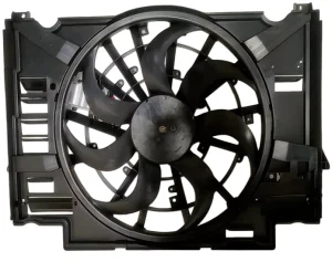 OEM Auto Spare Parts Radiator Fan T2H20465 T2H45980 for 12V Car Cooling System for Vehicles