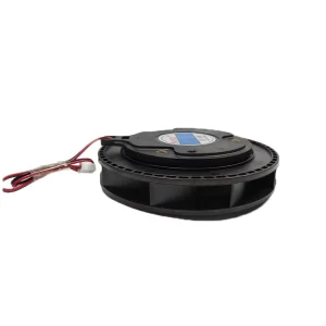 OEM Centrifugal Blower Fan SF10025 Brushless DC 12V 24V Industrial Radial Extractor 4000RPM Stainless Steel Plastic Blades