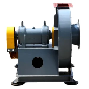 OEM Centrifugal Fan with Cyclone Dust Extractor High Pressure Radial Industrial Blower 2800RPM