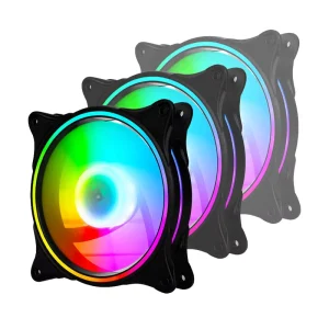 OEM Computer Cooling Fan ARGB CPU 120mm Laptop Fan RGB Fan