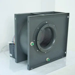 OEM Custom Compact High Flow Multi Blade Centrifugal Fan for Automotive Air Conditioning Cooling Systems