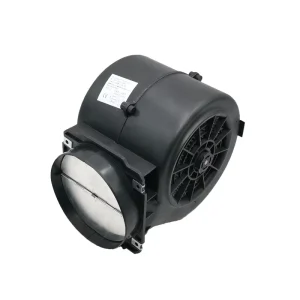 OEM Customizable 1000m h Double Inlet Centrifugal Radial Fan Blower with Plastic Blade Motor 110 240V 1 Year Warranty