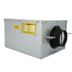 OEM Customizable Low-Noise Inline Centrifugal Fan with CE RoHS for Residential ERV Ventilation
