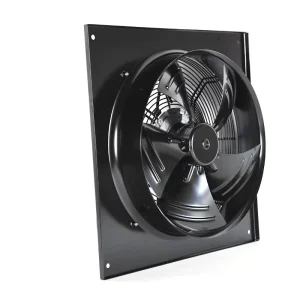OEM Customization 160W 4800m3 h Industrial Axial Fan