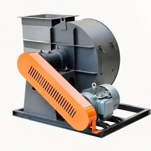 OEM EC Backward Curved Variable Speed Centrifugal Fan High Efficiency HVAC Blower Exhaust Ventilation System Low Noise Power