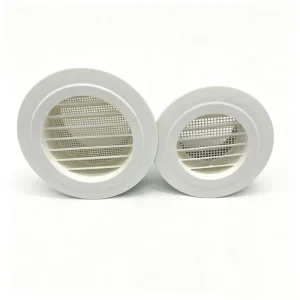 OEM Electric 4 Inch 6 Inch Fast Exhaust Plastic Vent Fan for Indoor Household Use 110V 220V 2 Year Warranty