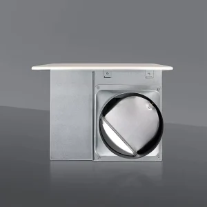 OEM Factory Made Design Own Brand Electric Household Ceiling Exhaust Fan for Kitchen Ventilation