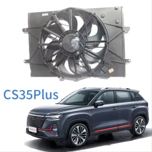 OEM High Quality Radiator Fans for CS35Plus C211F280104-0401 1308010-BN02