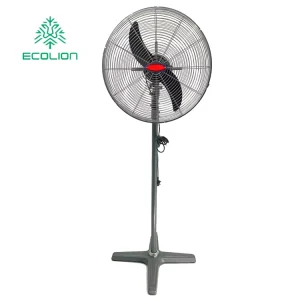 OEM Industrial 18′ 20′ 24′ 26′ 30 Inch Tower & Pedestal Fans Stand Fan with OX Aluminum Blade