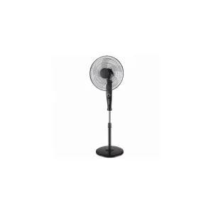 OEM Industrial Tower Pedestal Stand Fan Electric Adjustable Height Low Noise Household Hotel Use Floor Standing