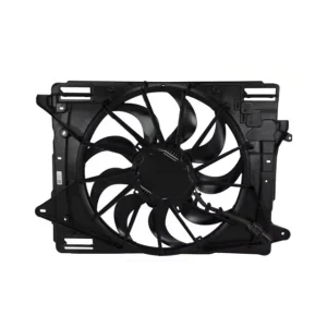 OEM LX6Z8C607B for FORD ESCAPE AUTO CAR RADIATOR FAN