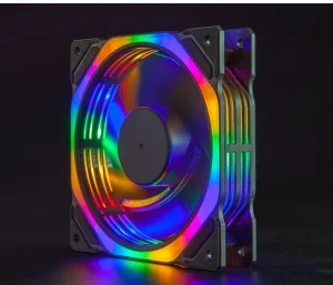 OEM Manufacturer Factory Low Noise Dc Axial Flow Radiator Fans 120x120x25 24v Dc Brushless Cpu Pc Cooling Fans