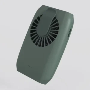 OEM Mini Portable USB Rechargeable Air Conditioner Fan Summer Outdoor Cooling for Car RV Household Three Wind Speeds Mini