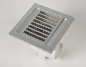 OEM ODM 10 11 Inch 110V 220V High Airflow Quiet Plastic Duct Ventilation Exhaust Fan 220 M h 2 Year Warranty for Indoor