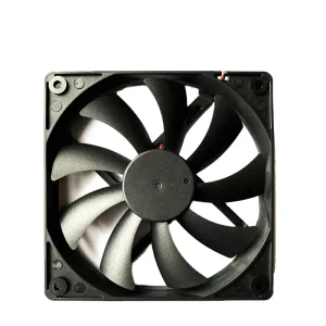 OEM ODM 12V DC 92*92*38mm Axial Cooling Fan with Ball Bearing for Industrial & Electronic Applications