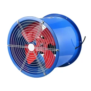 OEM ODM Ball Electric High Speed Heavy Duty High Airflow Axial Fan Axial Blower Industrial Factory Workshop Strong Ventilation