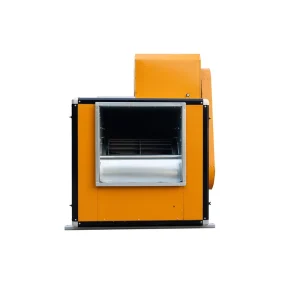 OEM ODM Customizable Iron Centrifugal Fire Exhaust Fan DYKF AC Motor 629-848Pa Air Pressure 100mm Duct Diameter