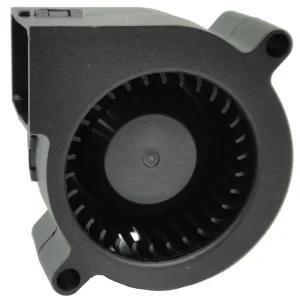 OEM ODM DC 12v 5025 50mm IP55 Brushless Blower Fan