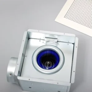 OEM ODM Metal Exhaust Fan Ceiling type Ventilation Fan High Air Volume Exhaust Supplier