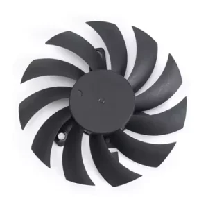OEM ODM PD09010 90x10mm PBT DC Axial Cooling Fan 12V 24V Ball Bearing Electric Plastic 3000RPM PC Case Chassis Server