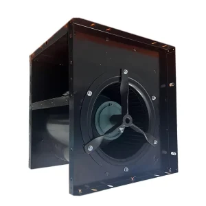 OEM ODM Radial Fan Centrifugal Blower Electrical Motor Commercial Direct Driven Centrifugal Fan