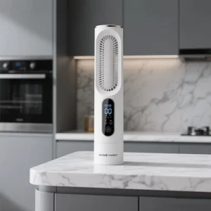 OEM ODM USB desktop fan adjustable head rechargeable fan small dormitory portable circulating electric fan