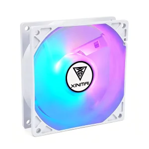 OEM PC Gaming Case Cooling Fan 120MM Cabinet Cooler High Air Flow Fan Desktop PC Fan Cooler