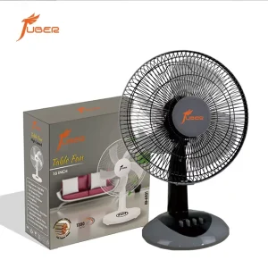 OEM Plastic Mechanical Electric AC Mini Desk Table Fan 12 16inch Line Grill Portable