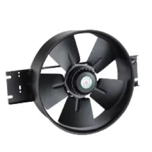 OEM Powerful 150mm-300mm Electric Axial Blower Exhaust Fan High Airflow Portable Ventilation Blower Industrial Fan