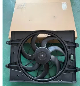 OEM Quality 302000698AA Radiator Fan Assembly for Chery Tiggo 7 Pro 1.5t Chinese Car Parts