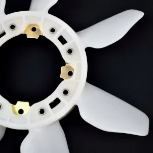 OEM Radiator Cooling Fan for Toyota Hilux Vigo Auto Parts Car Accessories