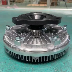 OEM Replacement A0002004722 Automotive Parts Visco Clutch Fluid Friction Coupling Radiator Fan Drive System for MBenz Actros