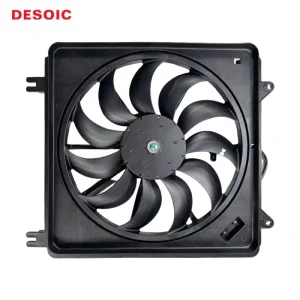 OEM T11 1308120BB Radiator Fan Assembly for Chery T11 Ruihu3 XC5 Radiator Fans Product
