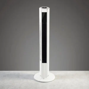 OEM Tower Fan Touch Control Quiet Office Living Room Electric Commercial Bladeless Adjustable Speed Energy Saving Fan