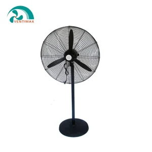 OX Style High Efficiency Electric Industrial Fan with and Full Copper Motor for Africa Market