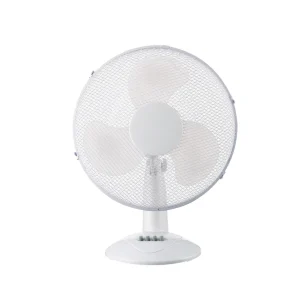 Office Desk Electric Fan Portable Air Cool Living Room Bedroom Low Current 16inch Table Fan