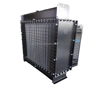 Oil Cooler Radiator for Cummins 4BT 6BT 6BTA Series Heat Exchangers in Generators and Hydraulic Systems