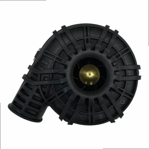 Original 9593505002 RV45-3/14S RV45 69.5×63.9×54.95mm Radial Fan for Industrial Cooling