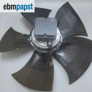 Original A4D500 AM01 03 AC Axial Exhaust Fan Ball Engine 3phase 230V 50HZ 690W 1350RPM IP54 Electric Industrial Cooling