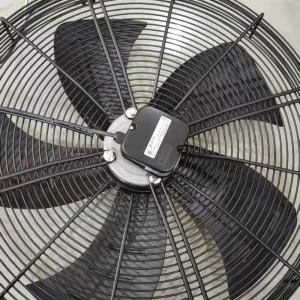 Original A6E630 AN01 01 230V AC Axial Fan 600W 860RPM IP54 for Refrigeration & HVAC System Condenser AC Outdoor Unit