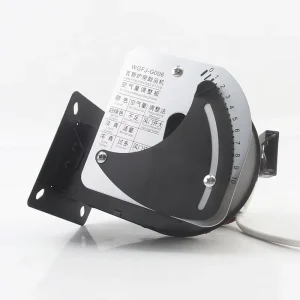 Original AC 220V 0.12A 25W 50Hz Oven Baking Fan Gas Stove Adjustable Wind Speed Universal WGFJ G006 Fan