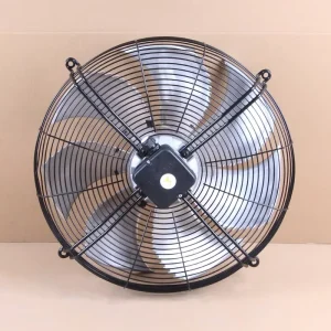 Original AC400V 1.45/0.90A DC EC Air Conditioning Axial Flow External Rotor Industrial FN050 VDK.4I.A7P1 Cooling Fan
