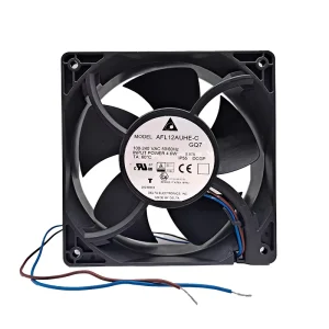Original AFL12AUHE CGQ7 Electric OEM Explosion Proof Fan 4.6W 100 240V 12038 IP55 Ball Bearing Plastic Blade Industrial